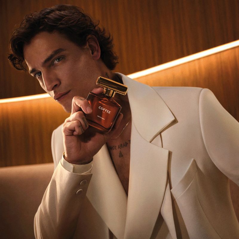 COFFEE MAN UNIQUE FOUG�RE ORIENTAL DESODORANTE COL�NIA 100ML